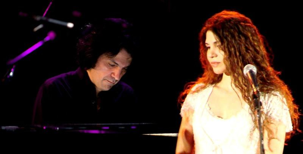 Τσαμπρόπουλος – Καραντζή, σε δύο εμφανίσεις με κλίμα Χριστουγέννων, στο Gazarte…