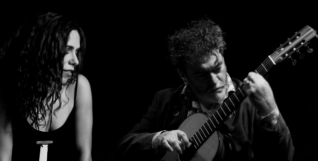 Γεωργία Βεληβασάκη & Luis Borda «Από την Κρήτη στο Μπουένος Άϊρες»!