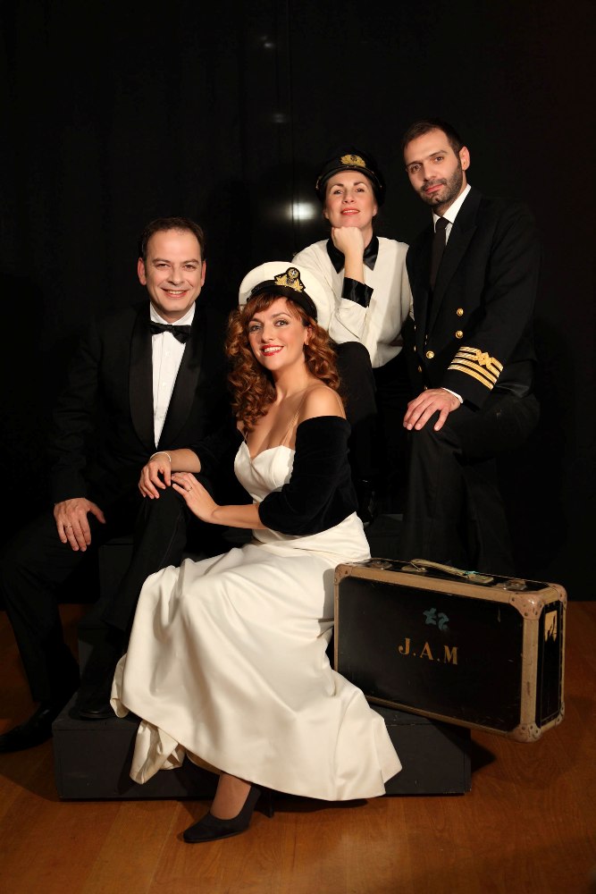 “m/s Flora III” – Μια Αληθινή Ιστορία στο Loft του Badminton!