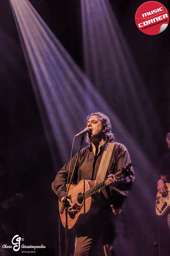 Ο Δημήτρης Ζερβουδάκης ανεβαίνει στη μουσική σκηνή του “Άβατο”’ στη Θεσσαλονίκη…