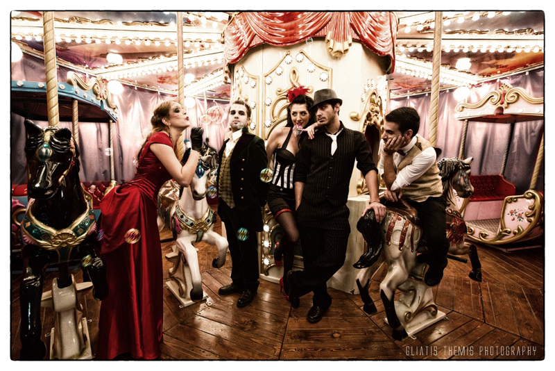 Οι Belleville δίνουν rendez-vous στο Half Note!