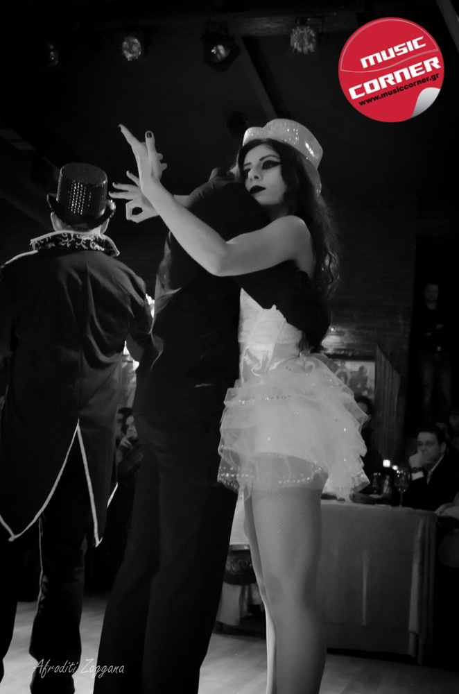 Circus Explosiva στο El Convento del’ Arte!