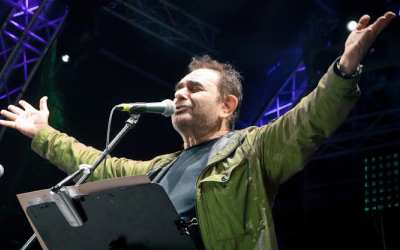 Έφυγε από κοντά μας ο Σάκης Μπουλάς…