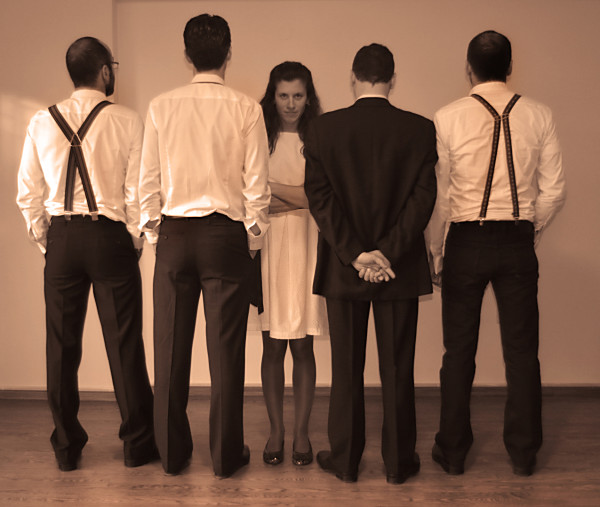 Picos Apicos & the Pina Coladas – “Μπέμπα”