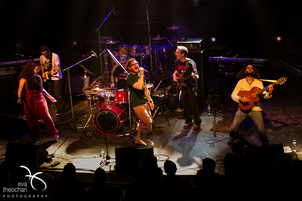 Οι Los Dos o Mas φέρνουν τις μουσικές του κόσμου στον Πειραιά…