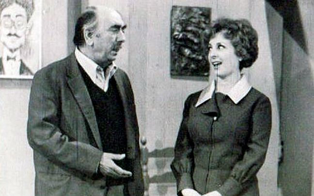 Ασπρόμαυρα κι έγχρωμα: “Λούνα παρκ”