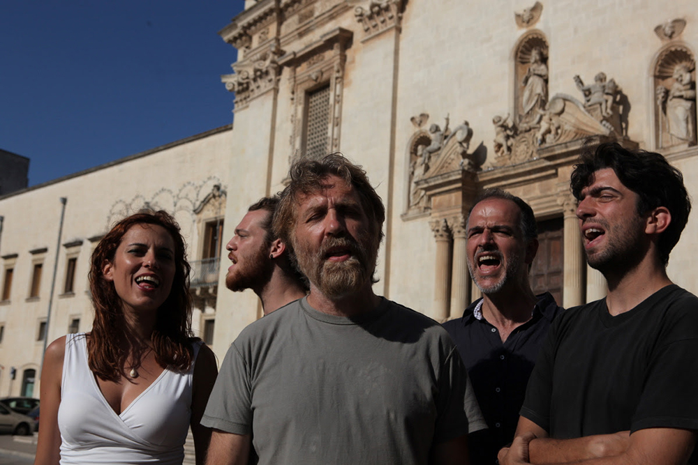 Οι Encardia επιστρέφουν στο θέατρο Eliart!