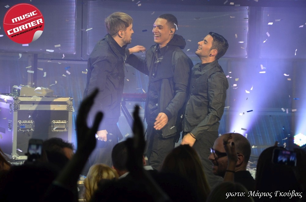 Σήμερα ο δεύτερος ημιτελικός της Eurovision, στον οποίο συμμετέχει και η Ελλάδα!