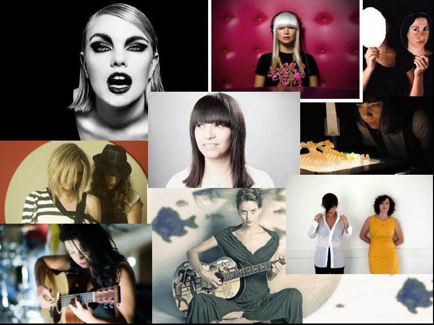 Girlllz United Festival στον Votanikos Live Stage!