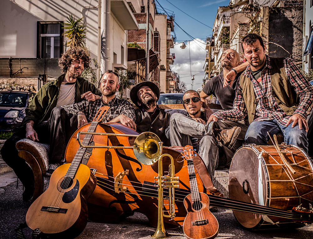 «Meeting point» – Muchatrela Band 28/03/2014