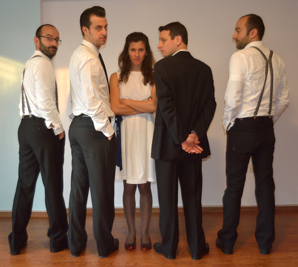 Picos Apicos & the Pina Coladas στο Double Trouble!!