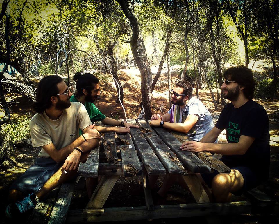 THE VRASTAZ video clip για… «ΤΑ ΖΑΡΙΑ»