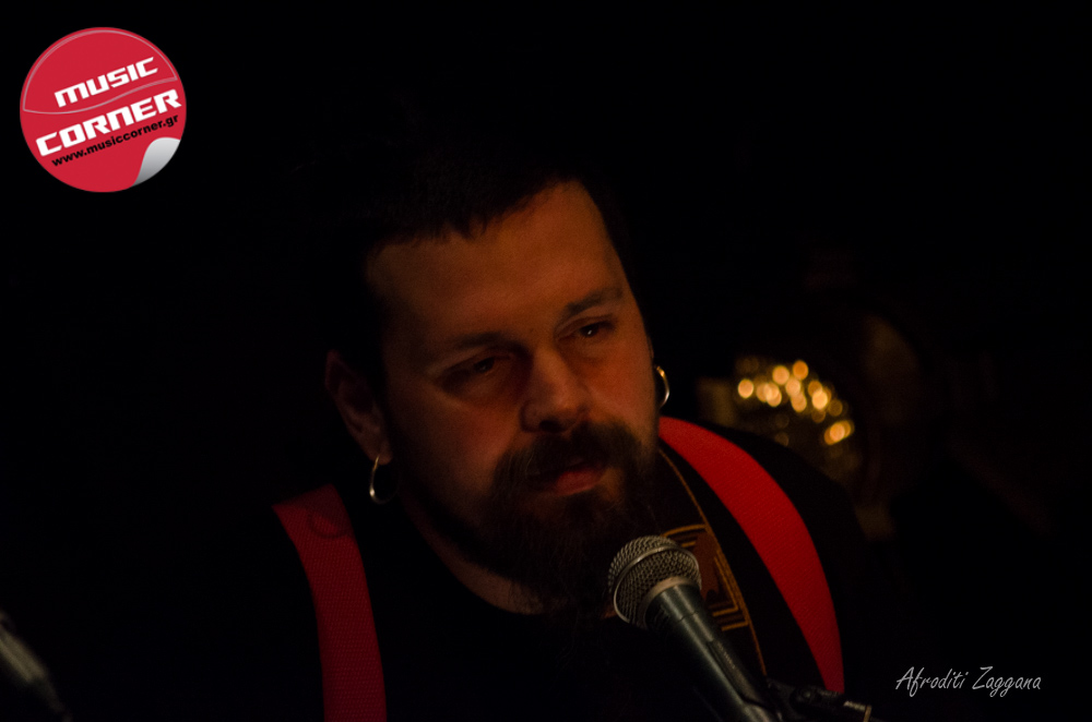 Σπύρος Γραμμένος – Άθενσ Σίκρετ Κόνσερτ στην Ρότα….