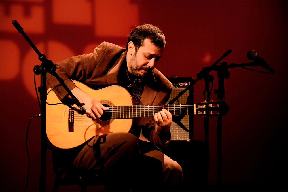 Ο κορυφαίος βραζιλιάνος κιθαρίστας, Gabriel Improta, στην Αθήνα!