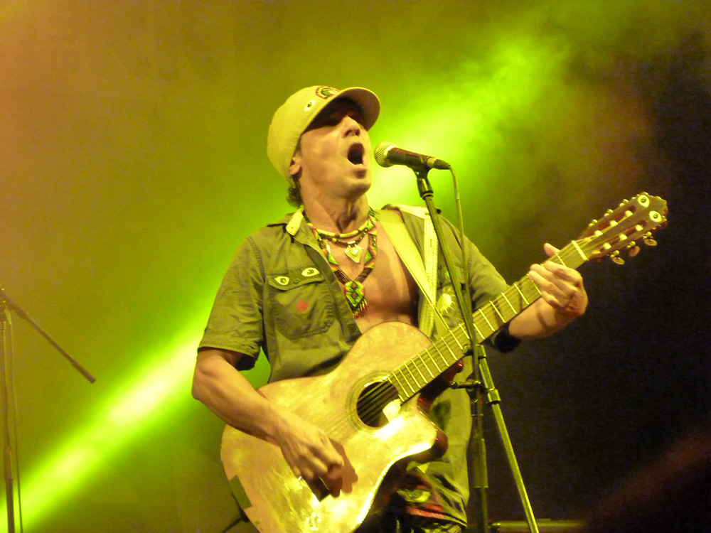 Ο Manu Chao στο Rockwave!