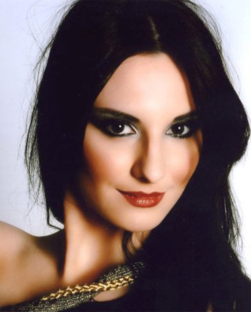 Κατερίνα Μορένα – “Δάκρυ γυαλί”