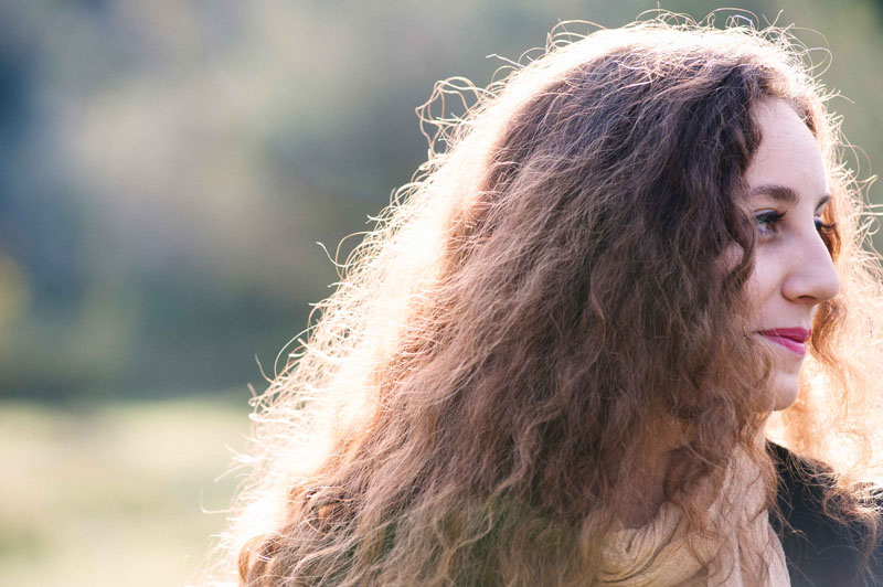 Nefeli Walking Undercover @ six d.o.g.s!