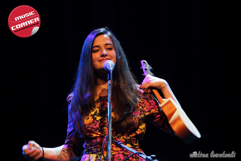 Sma Rag Da… Μια urban νεράιδα στο λιμάνι!