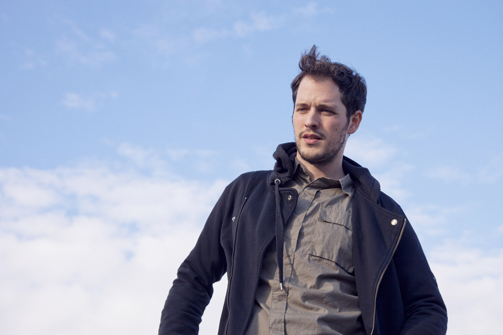 Ο Leon στον κήπο του Νομισματικου Μουσείου