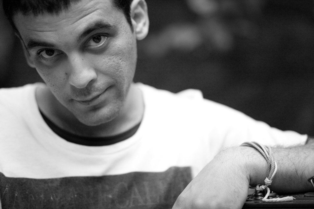 Ο Απόστολος Ρίζος σε μια μοναδική βραδιά στο Χυτήριο…