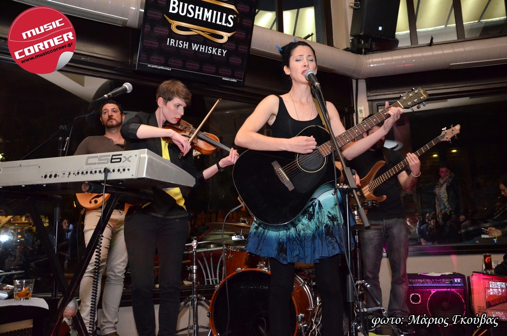 Παραμονή Χριστουγέννων με …αστερόσκονη & στολισμένες μελωδίες της Dusk!