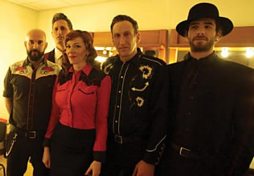 Οι Dustbowl έρχονται στο “Tin Pan Alley” με το “The Suicide Avenue Show”…