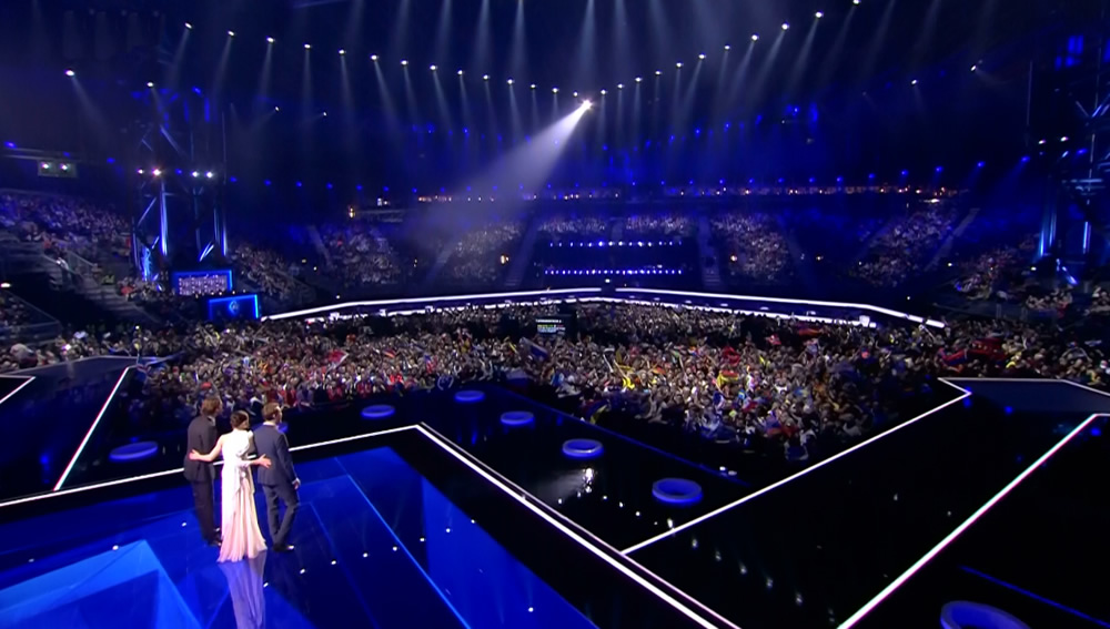 Το χρονικό του Α΄ ημιτελικού της Eurovision!