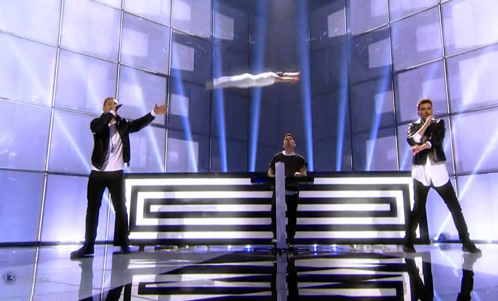 Το χρονικό του Β’ ημιτελικού της Eurovision, απ’ όπου η Ελλάδα πέρασε στον τελικό!