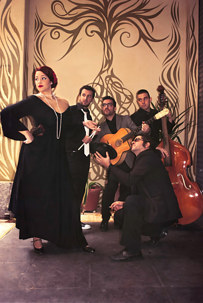 Τζαζ γιορτή με τους JazzMatazz!