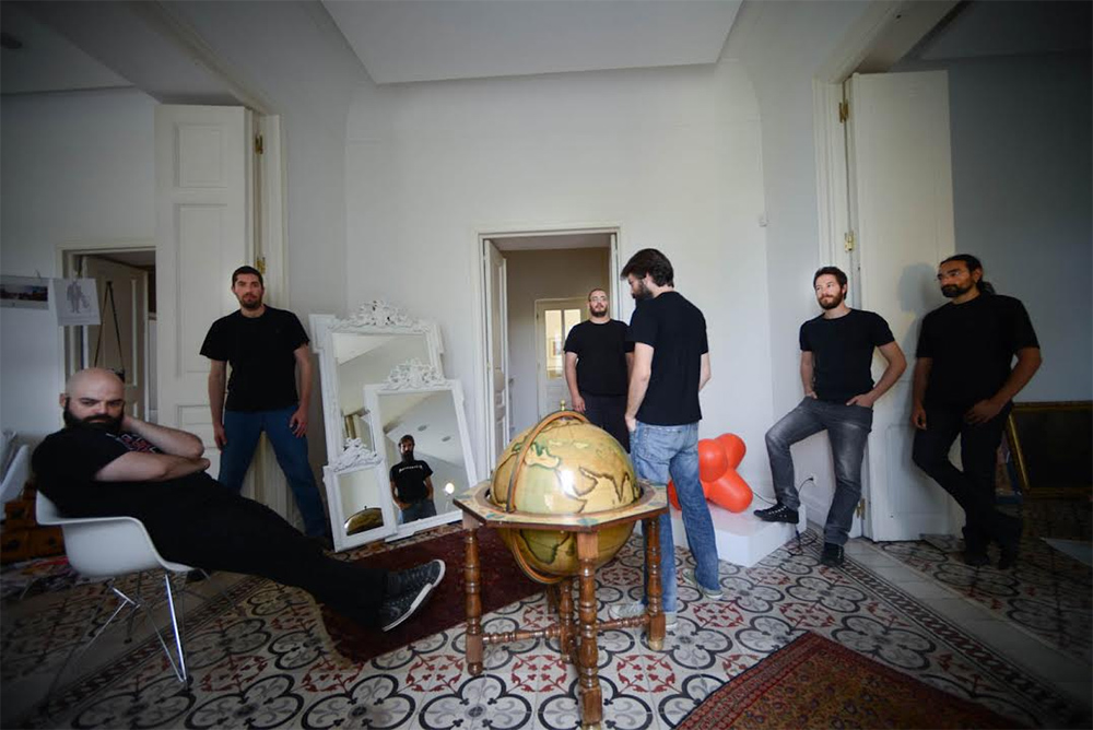 Κυκλοφορεί “Η μπαλάντα της φυλακής”, το νέο album των Kollektiva!