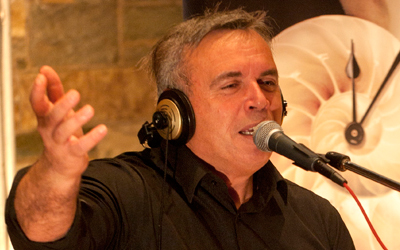 Ήμασταν εκεί, στην παρουσίαση του νέου δίσκου του Μανώλη Λιδάκη!