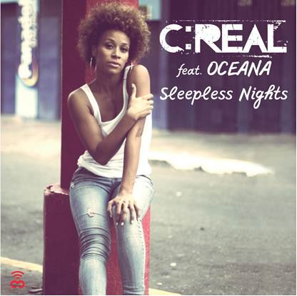 C:Real feat. Oceana – “Sleepless nights”