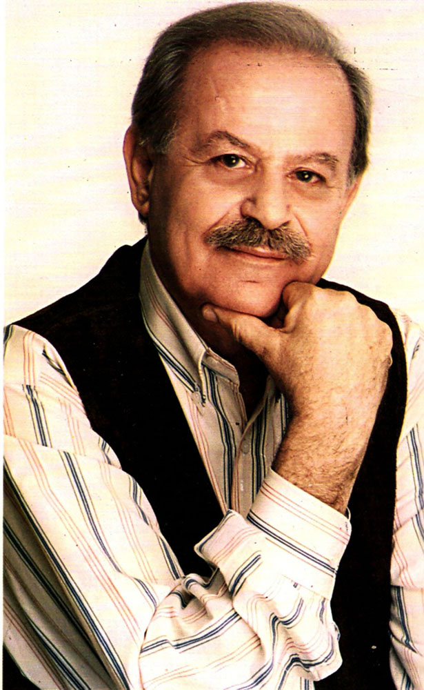 Ο Γιάννης Σπανος “Προσωπικά” στο Friends!