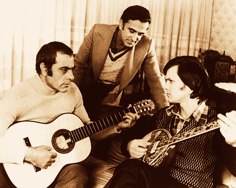 “Στου χρόνου τον καθρέφτη” – 1975 (Πρώτο μέρος)