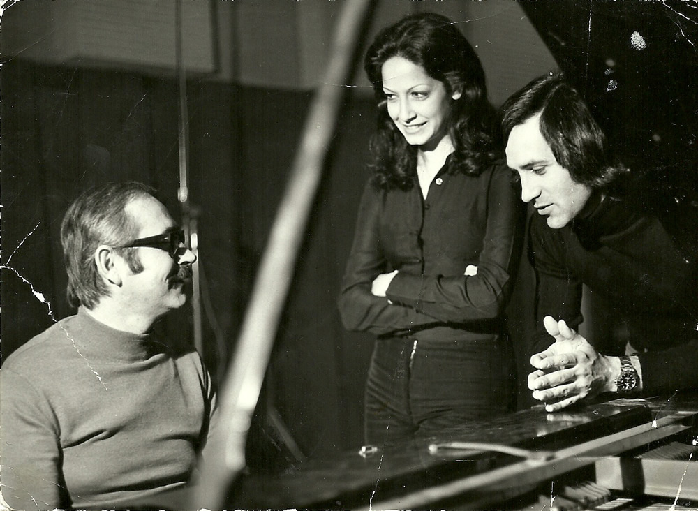 “Στου χρόνου τον καθρέφτη” – 1974 (Δεύτερο μέρος)