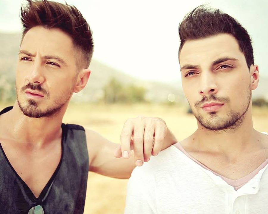 James Sky feat. Nikos Ganos – “Χαμένη Ατλαντίδα”