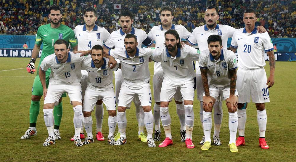 Ελλάδα-Κόστα Ρίκα, Πάμε σαν άλλοτε…