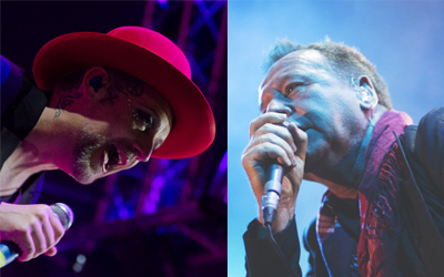 Περάσαμε δύο δυνατές βραδιές… En Lefko!