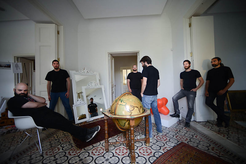 Οι KollektivA παρουσιάζουν τη νέα τους δουλειά στο Koo Koo!