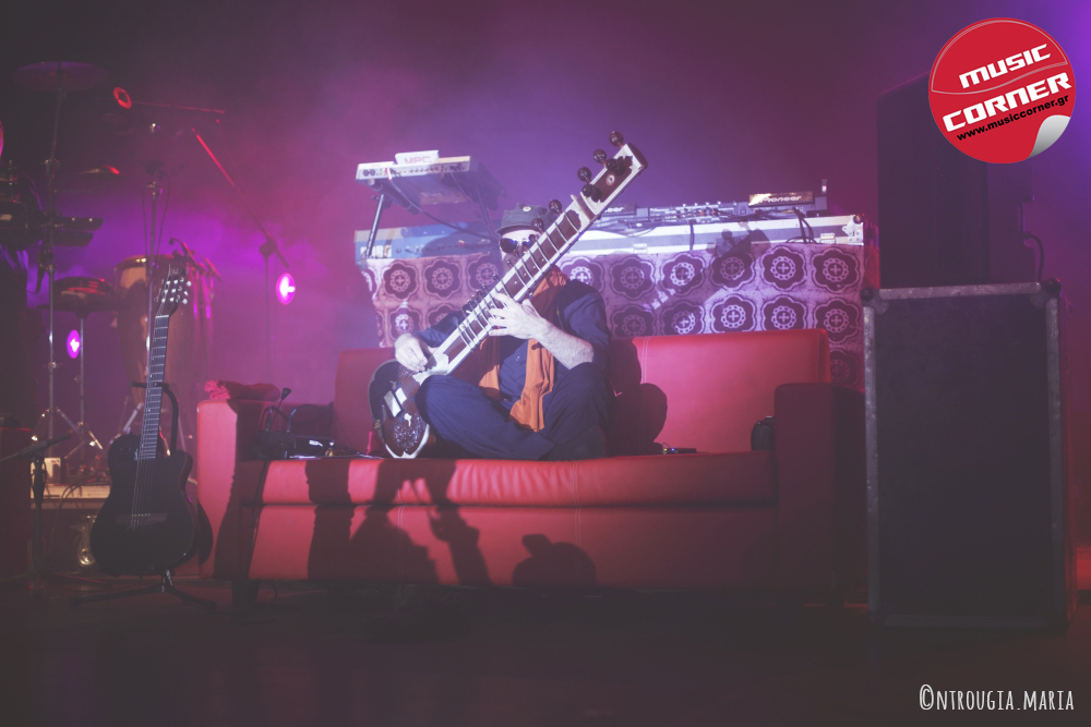 Οι ακούραστοι Thievery Corporation!