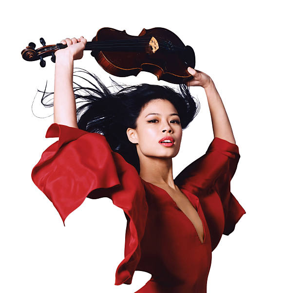 Η Vanessa Mae έρχεται στο Ηρώδειο τον Σεπτέμβριο…