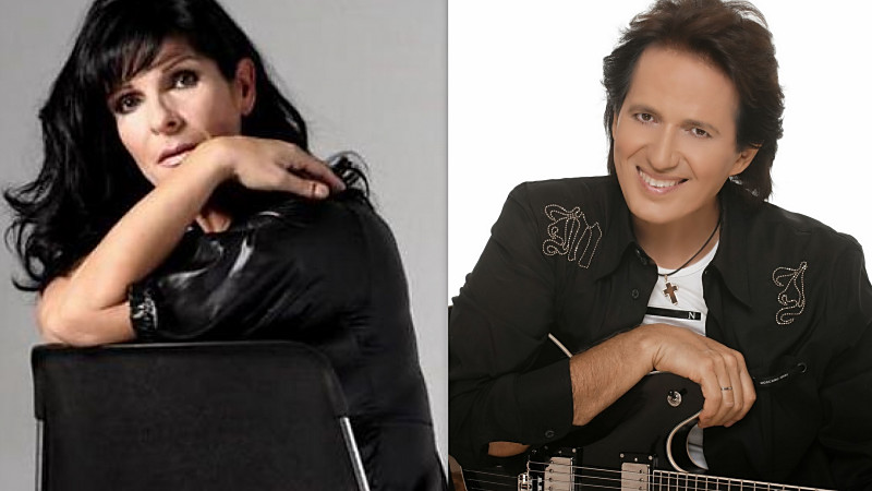 Σοφία Βόσσου και Πασχάλης σε δύο ιδιαίτερα live στο Λαγονήσι…