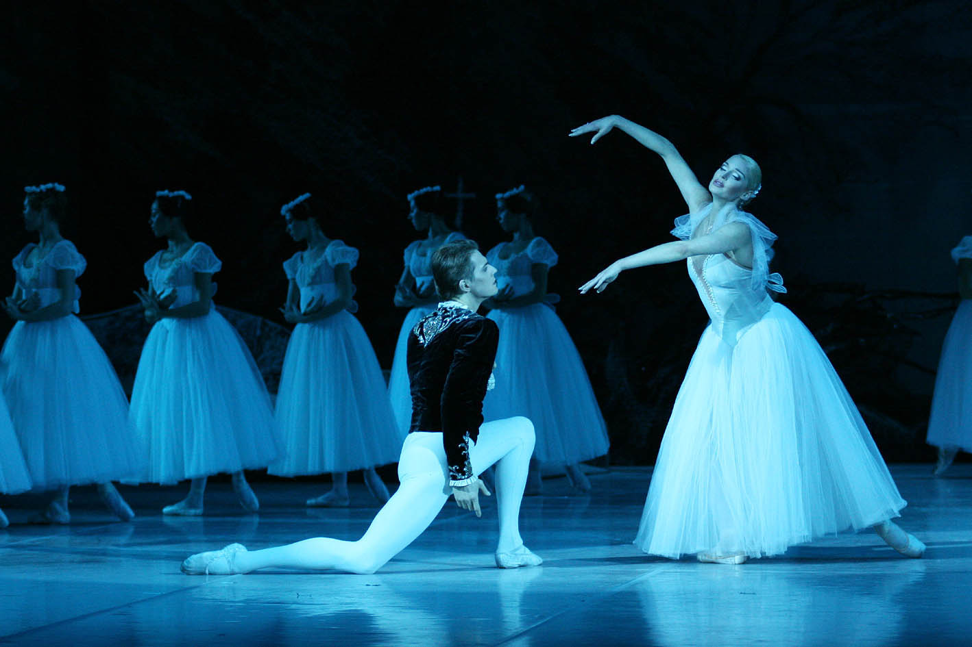 Η Ζιζέλ του Γιούρι Γκριγκορόβιτς στο Μέγαρο Μουσικής Θεσσαλονίκης!