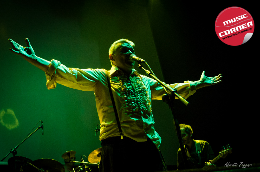 O Ζώρζ Πιλαλί και οι Soufra Band στη Θεσσαλονίκη!