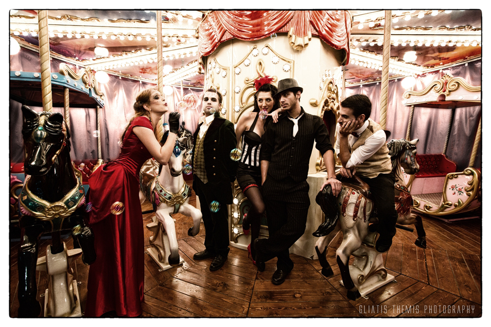 Οι Belleville στο Floral