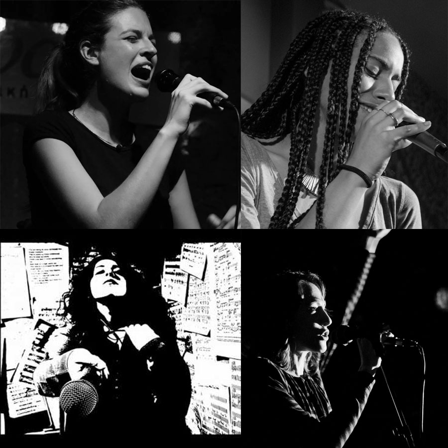 FEMALE VOICES IN JAZZ στο Bread and Roses!