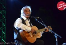 Ο Κώστας Χατζής με εκλεκτή παρέα στο Ηρώδειο!