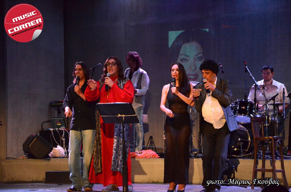 Κάτω απ’ τον ίδιο ουρανό πολέμησαν… τα άστρα στο Badminton!