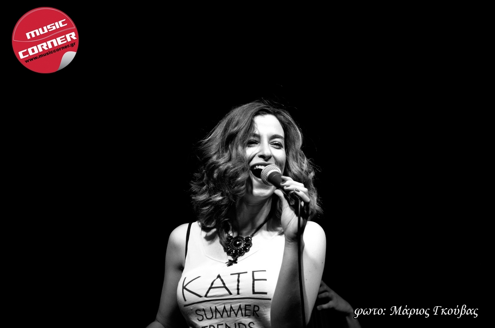 Η γλυκιά Μαρίζα Ρίζου σε εκδήλωση για την αντιμετώπιση του διαβήτη!