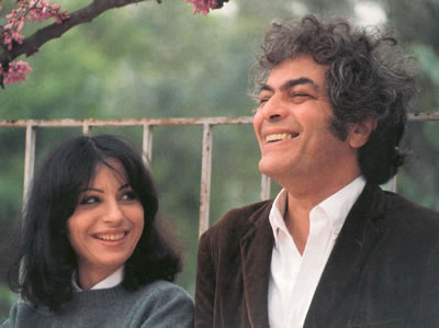 Η Χάρις Αλεξίου τραγουδά Μάνο Λοΐζο…